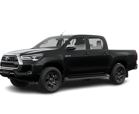 Toyota Hilux SRV 4x4