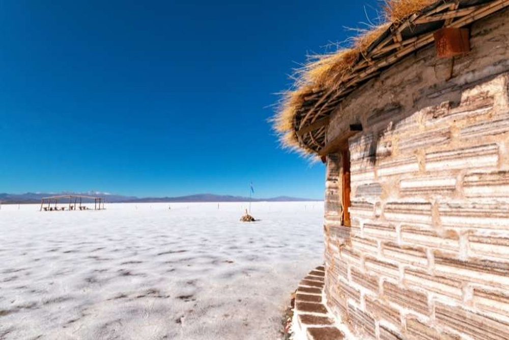 Salinas Grandes and Purmamarca