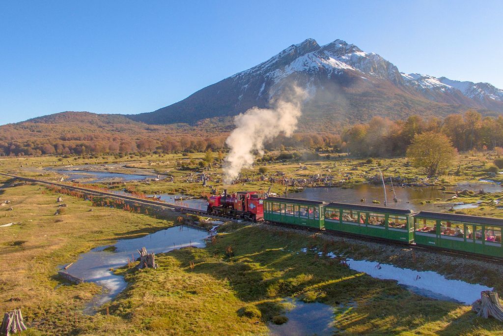Tren del Fin del Mundo
