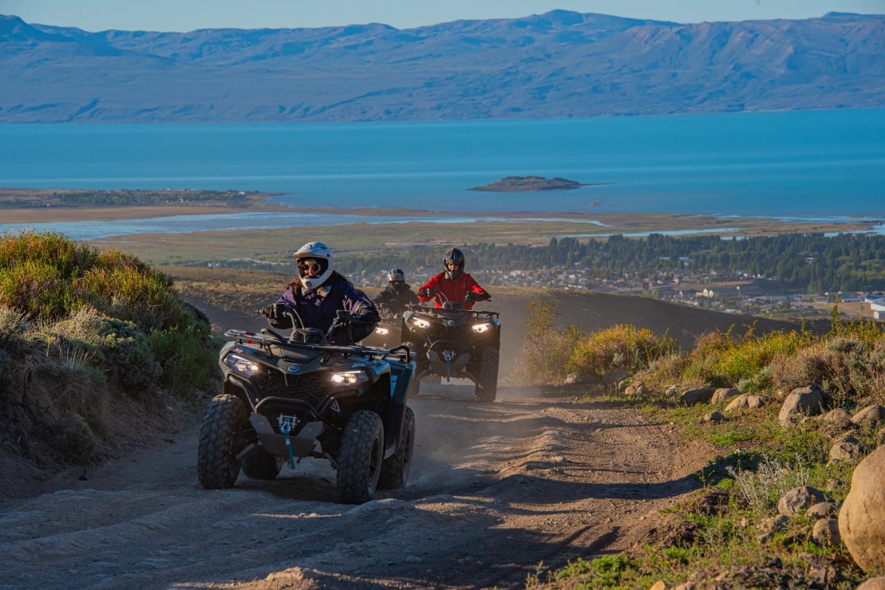 Quad en Balcones de El Calafate