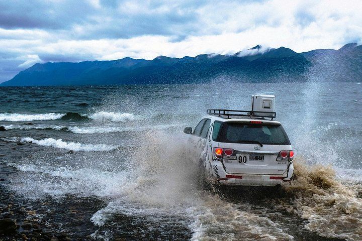 Lago Escondido y Fagnano 4x4