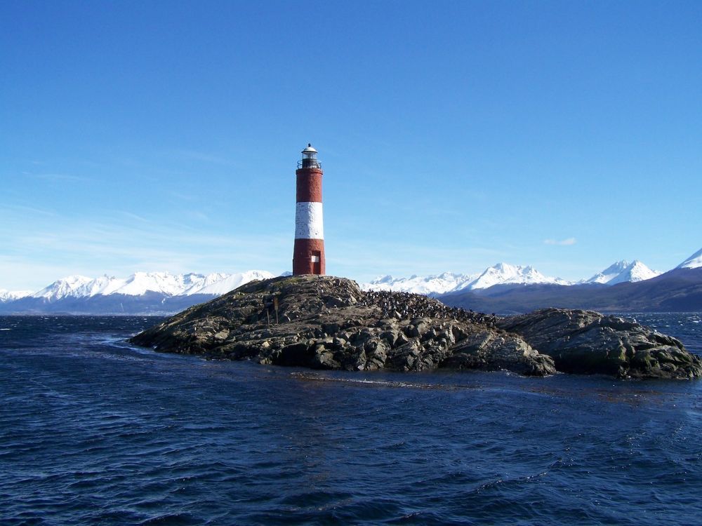 Navegación por el Canal Beagle