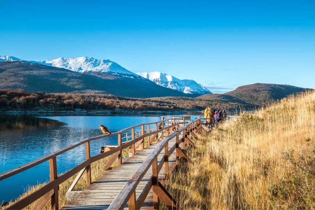 Parque Nacional Tierra del Fuego