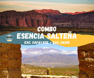 Combo Esencia Salteña