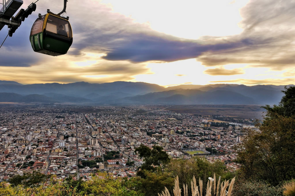 City Tour Salta